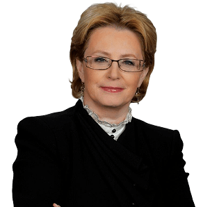 Скворцова Вероника Игоревна 